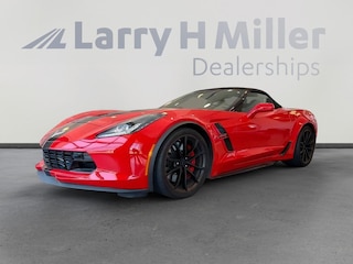 Used 2019 Chevrolet Corvette Grand Sport 2LT Convertible Peoria, AZ