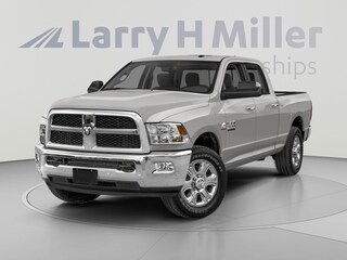 Used 2016 Ram 2500 Big Horn Truck Crew Cab Peoria, AZ