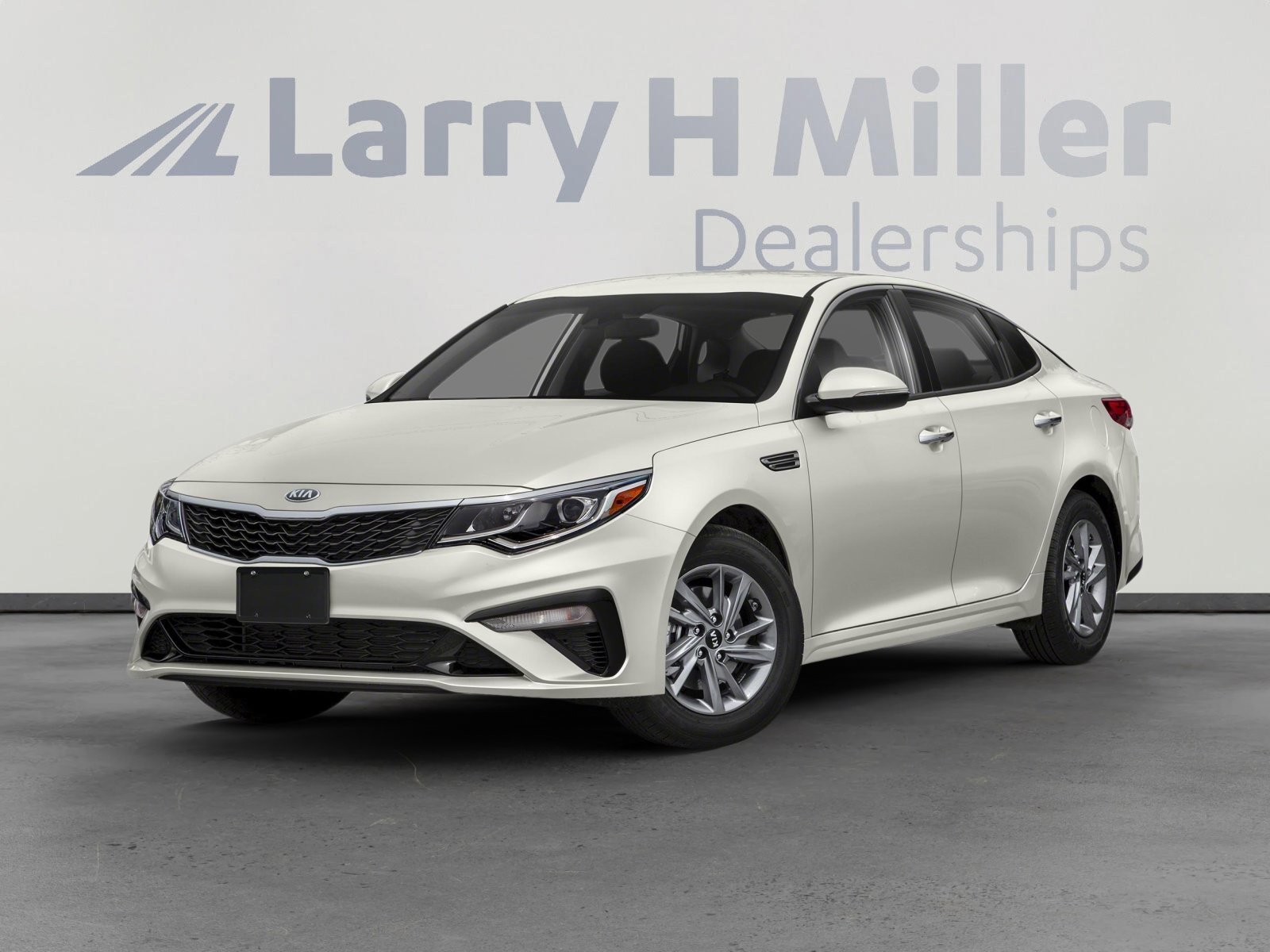 2019 Kia Optima LX AT's photo