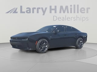 New 2026 Dodge Charger R/T 4-DOOR AWD Sedan Peoria, AZ