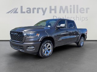 New 2026 Ram 1500 Big Horn Pickup Peoria, AZ