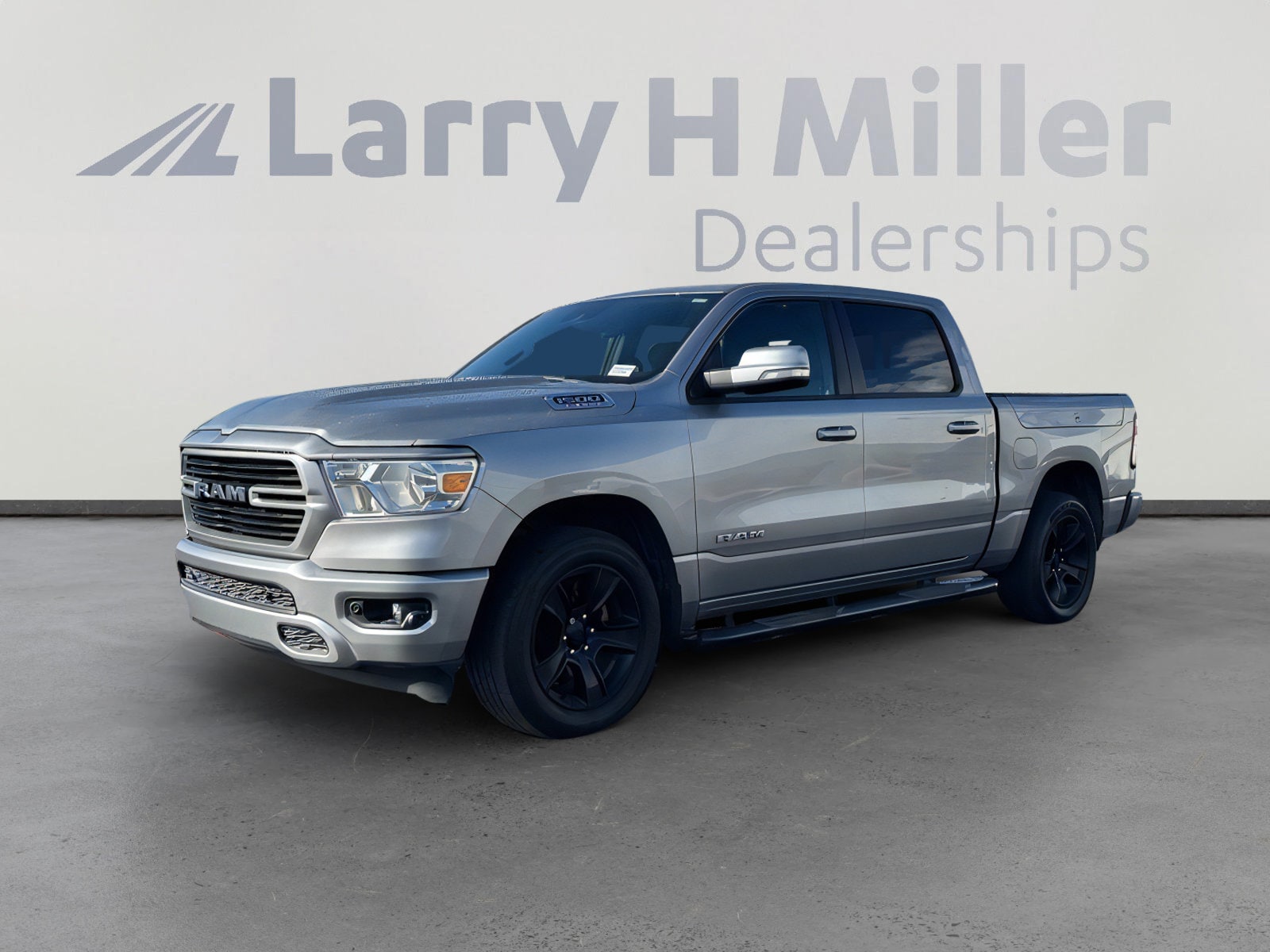 2021 RAM Ram 1500 Pickup Big Horn/Lone Star's photo