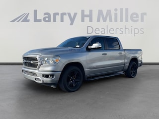 2021 Ram 1500 Big Horn Truck Crew Cab