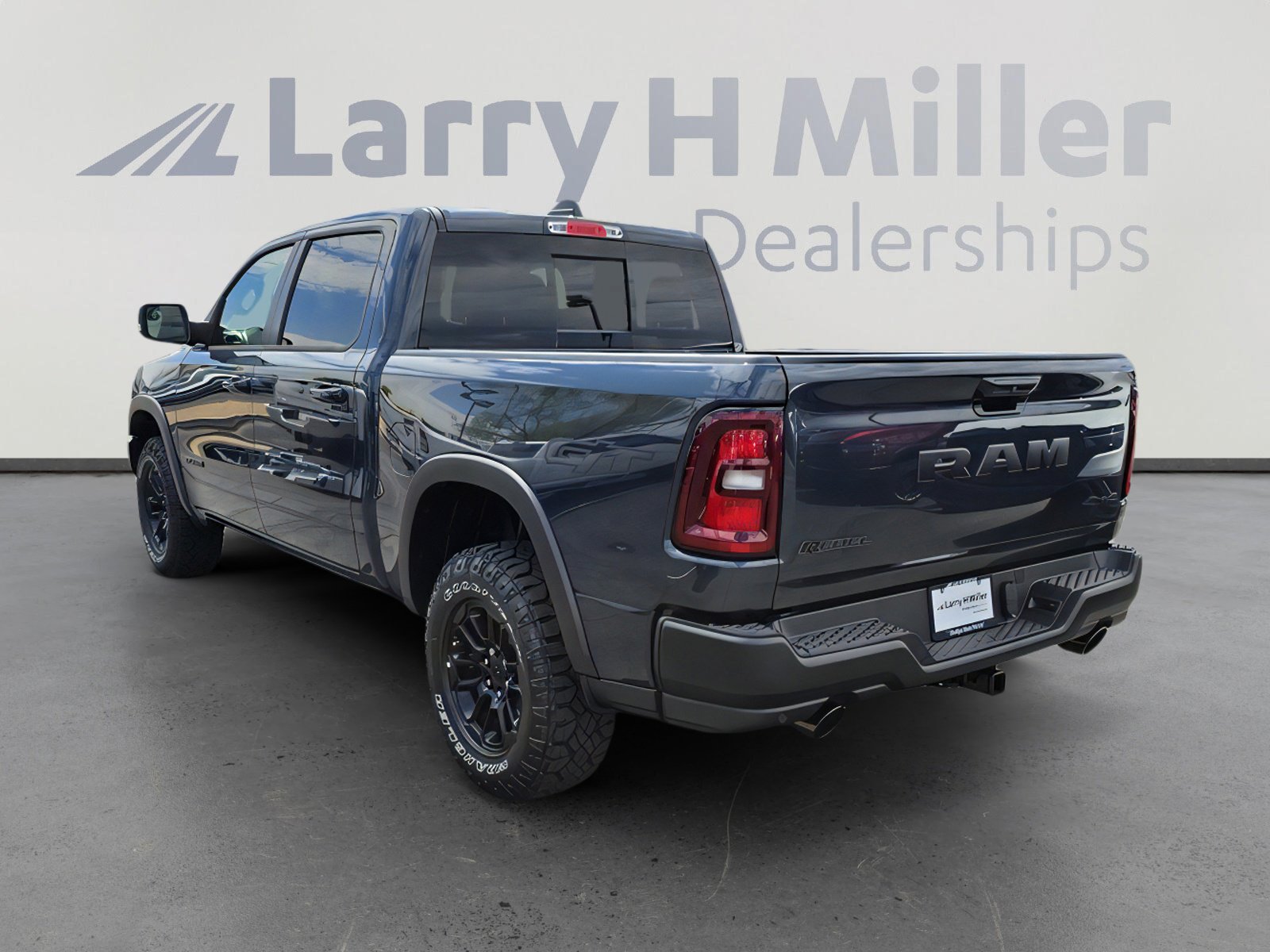 2026 Ram 1500 Rebel photo 2