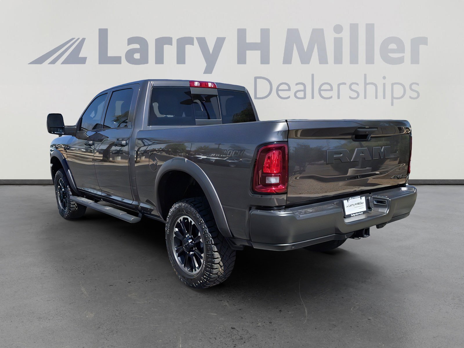 2026 Ram 2500 Tradesman photo 3