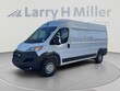  Ram Promaster Cargo Van
