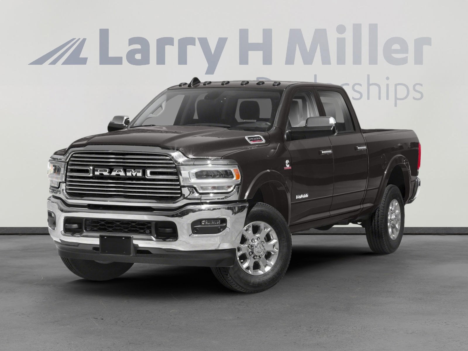 2020 RAM 2500 Laramie 4X4 Crew Cab SWB's photo
