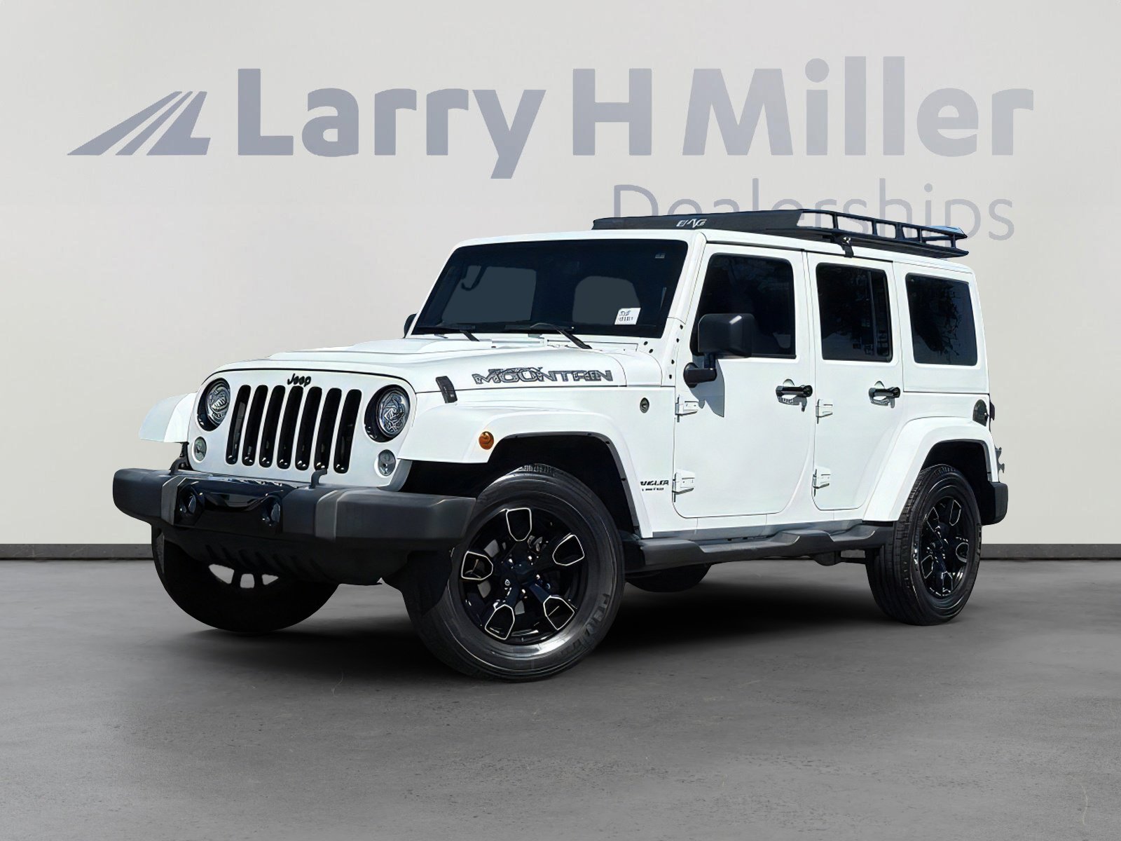 2017 Jeep Wrangler Smoky Mountain's photo