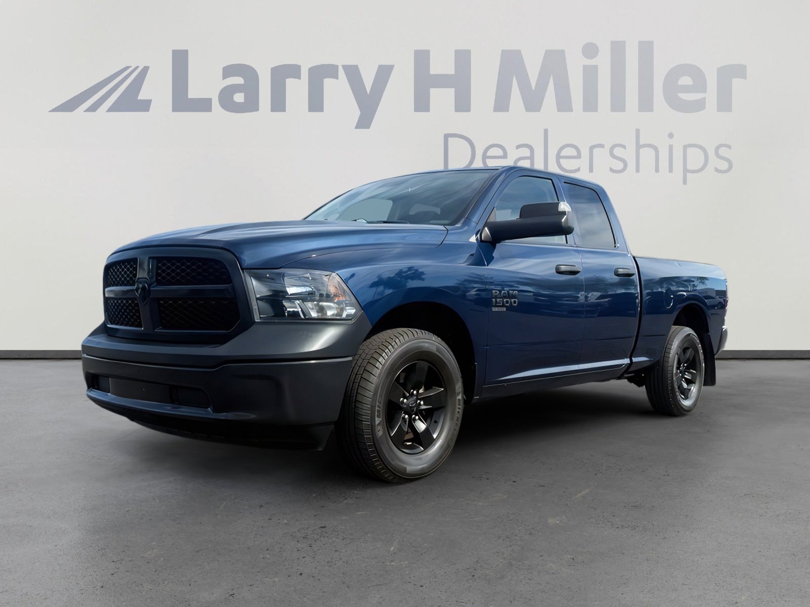 2021 RAM Ram 1500 Classic Tradesman