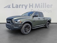 2021 Ram 1500 Classic Warlock Truck Quad Cab