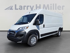 2026 Ram Promaster Cargo Van SLT Cargo Van