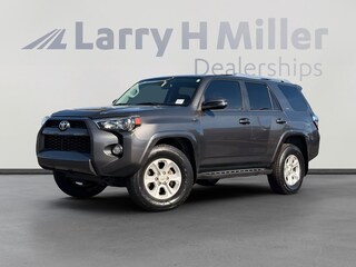 2016 Toyota 4Runner SR5 SUV