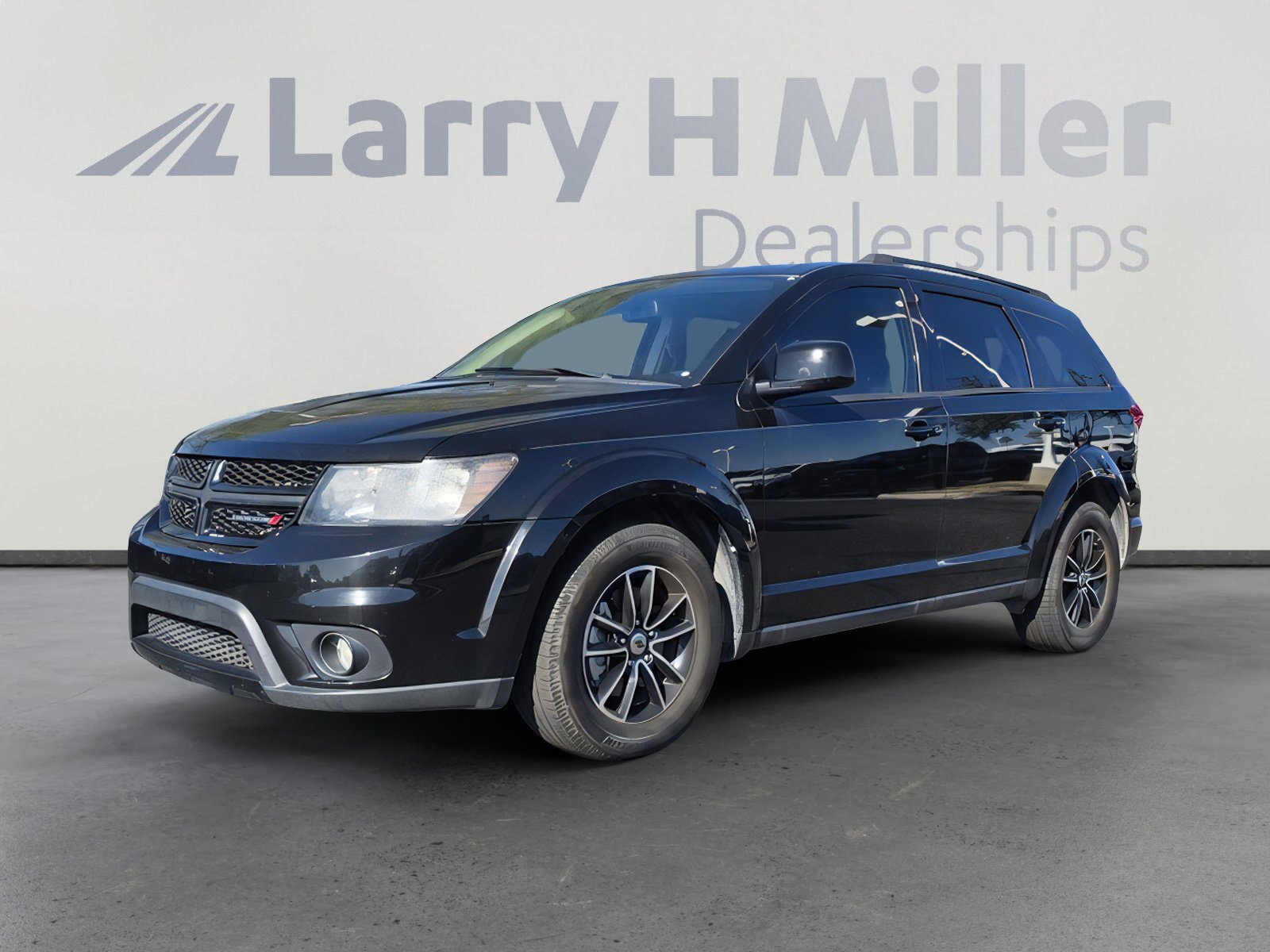 2018 Dodge Journey