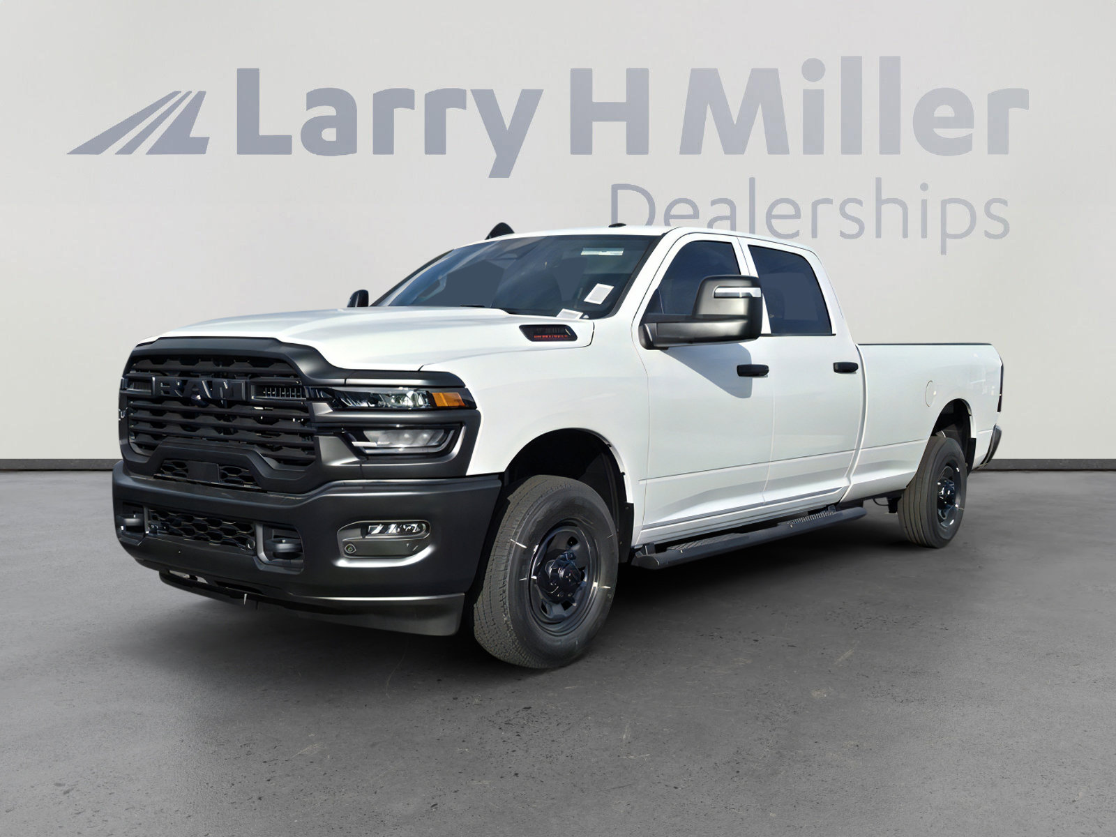 2026 RAM Ram 2500 Pickup Tradesman's photo