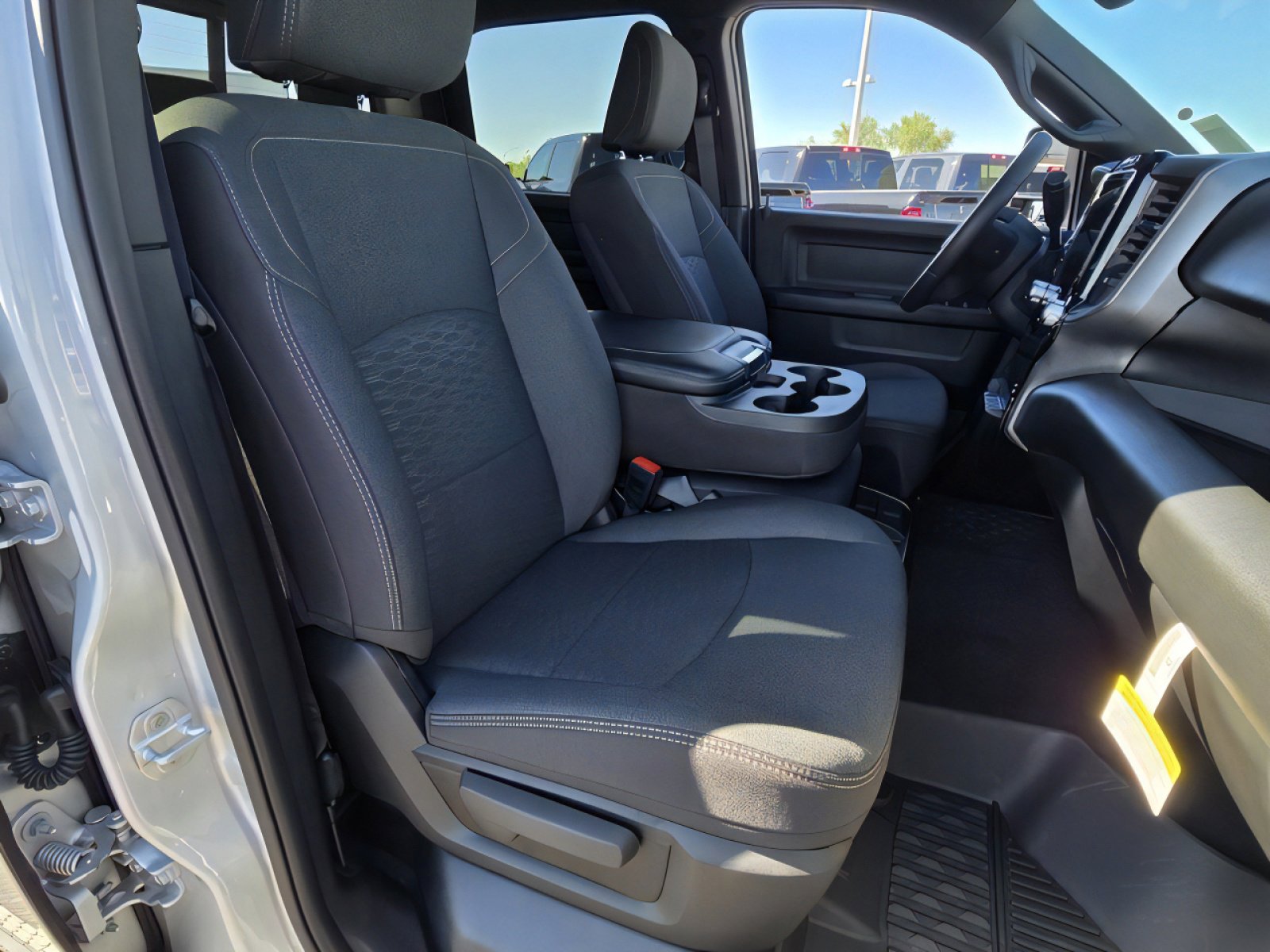 2026 RAM 2500 Tradesman - Photo 20