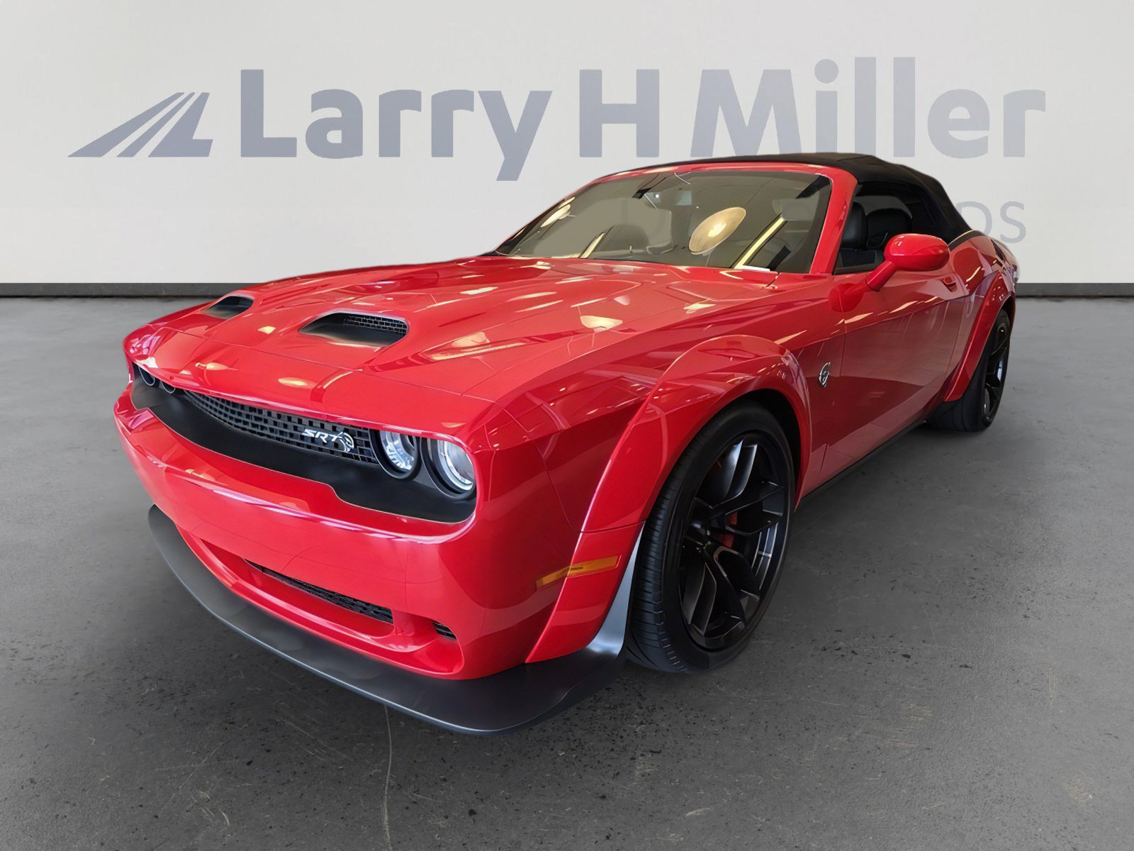 2023 Dodge Challenger SRT's photo