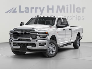 New 2027 Ram 3500 Tradesman Pickup Peoria, AZ