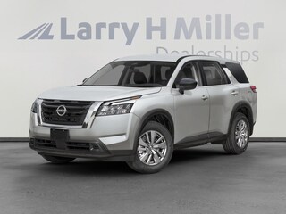 2024 Nissan Pathfinder S SUV