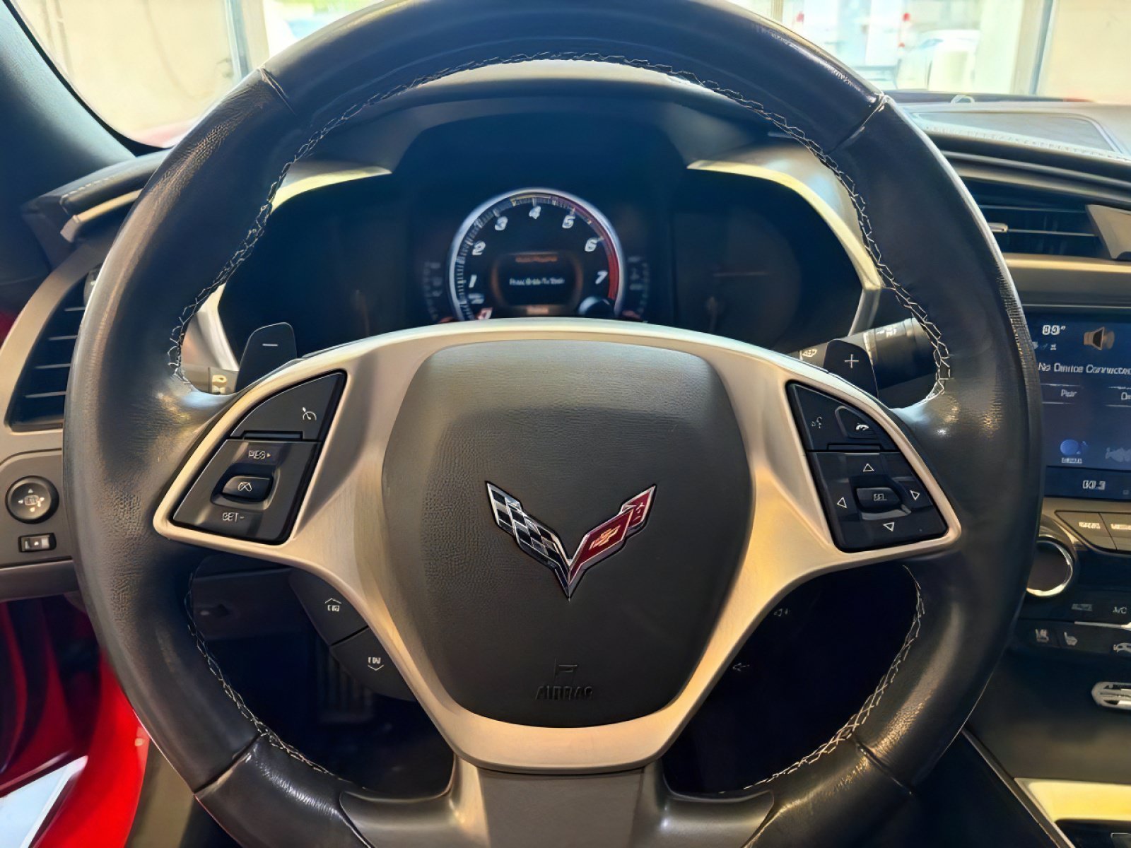 2019 Chevrolet Corvette 15