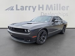 2018 Dodge Challenger SXT Coupe