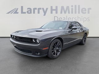 Used 2018 Dodge Challenger SXT Coupe Peoria, AZ