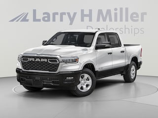 New 2026 Ram 1500 Big Horn Pickup Peoria, AZ