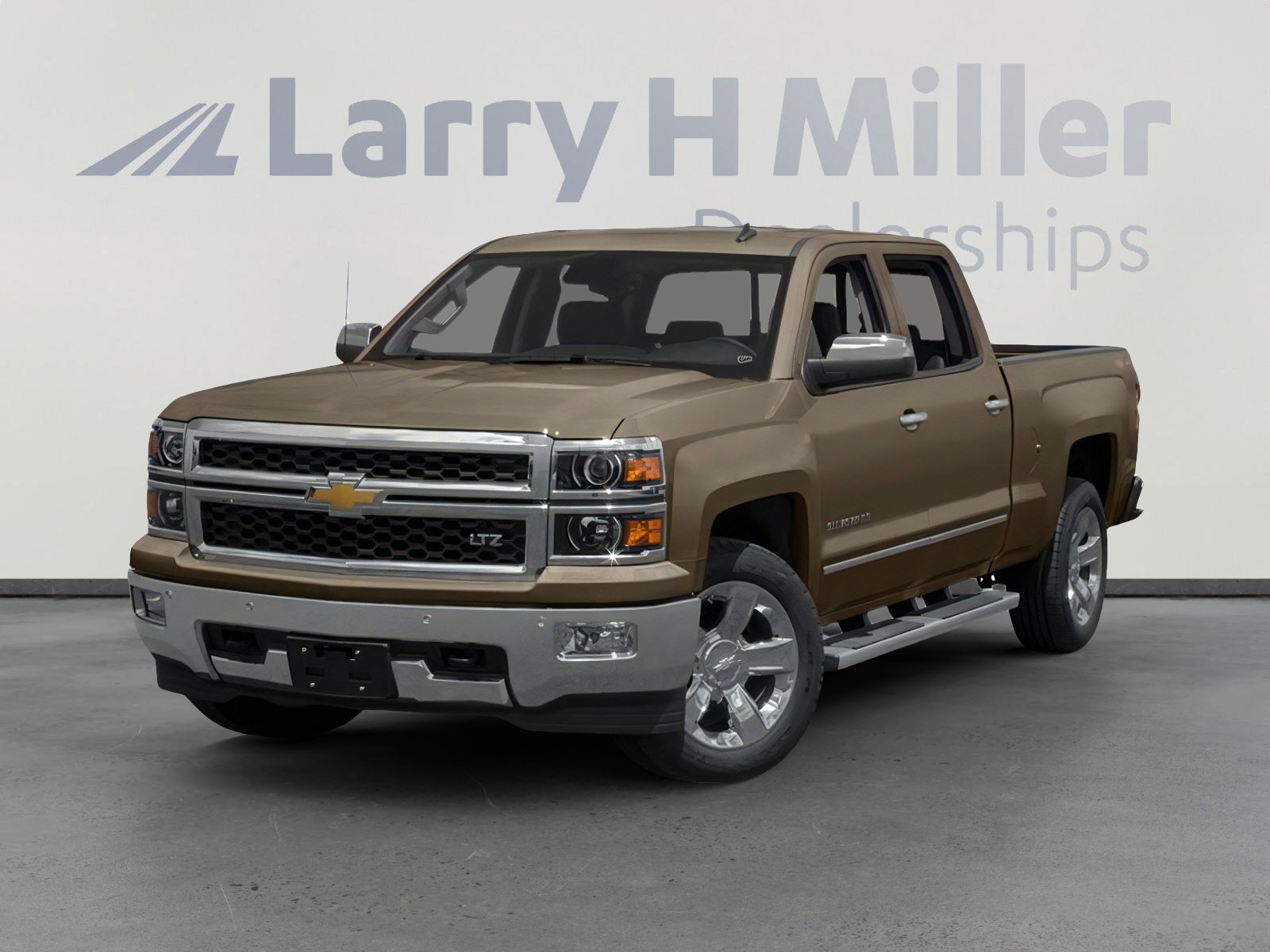 2014 Chevrolet Silverado 1500 LTZ 4X4 Crew Cab Short Box's photo