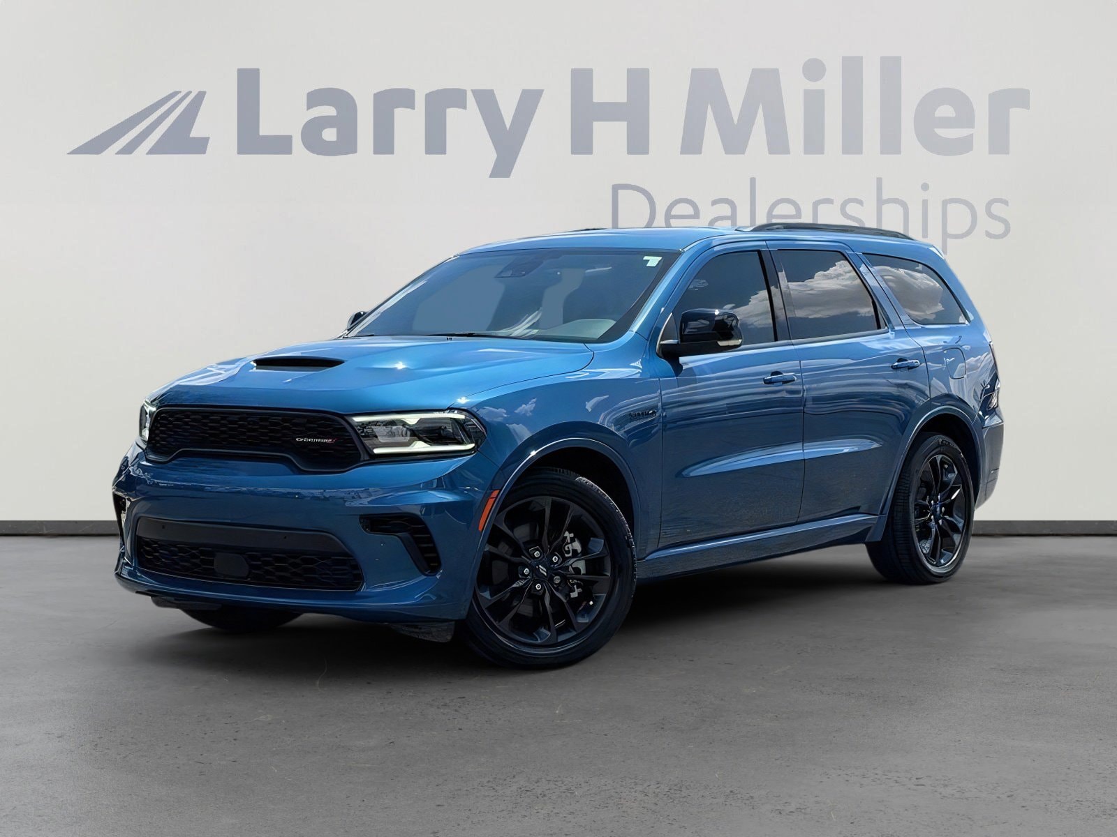 2025 Dodge Durango R/T Plus AWD's photo