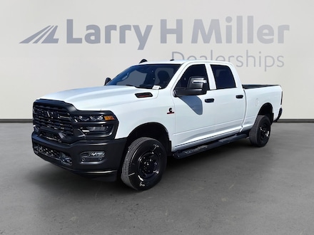 Featured New 2025 Ram 2500 Tradesman Pickup for sale near you in Peoria, AZ