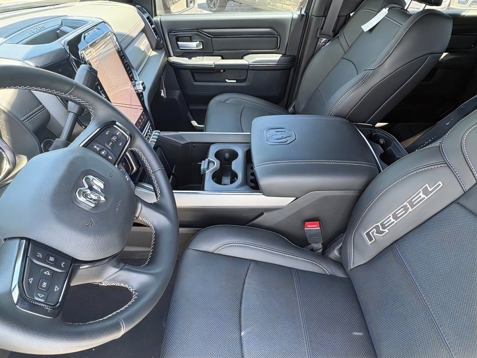 2026 RAM 2500 Rebel - Photo 14