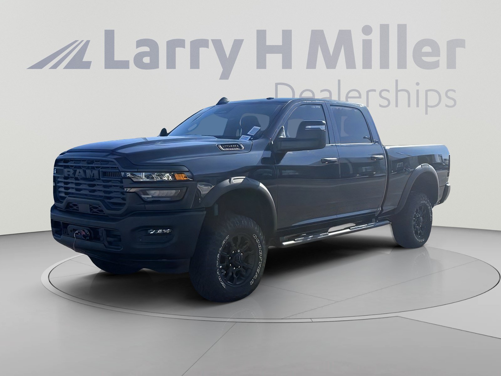  Ram 2500