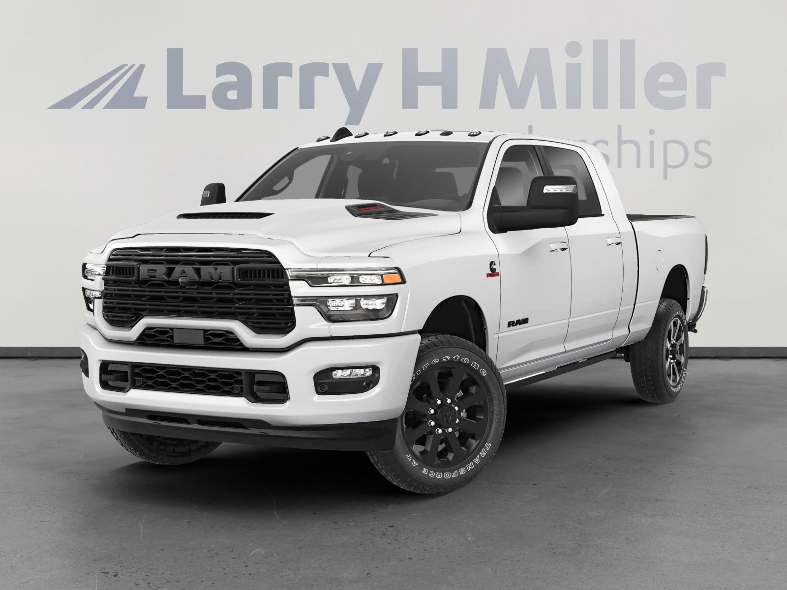 2026 RAM 2500 Laramie 4X4 Mega Cab's photo