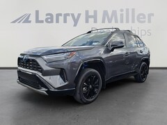 2024 Toyota RAV4 Hybrid XSE SUV