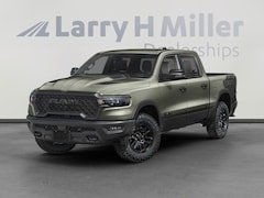 2026 Ram 1500 Rebel Pickup