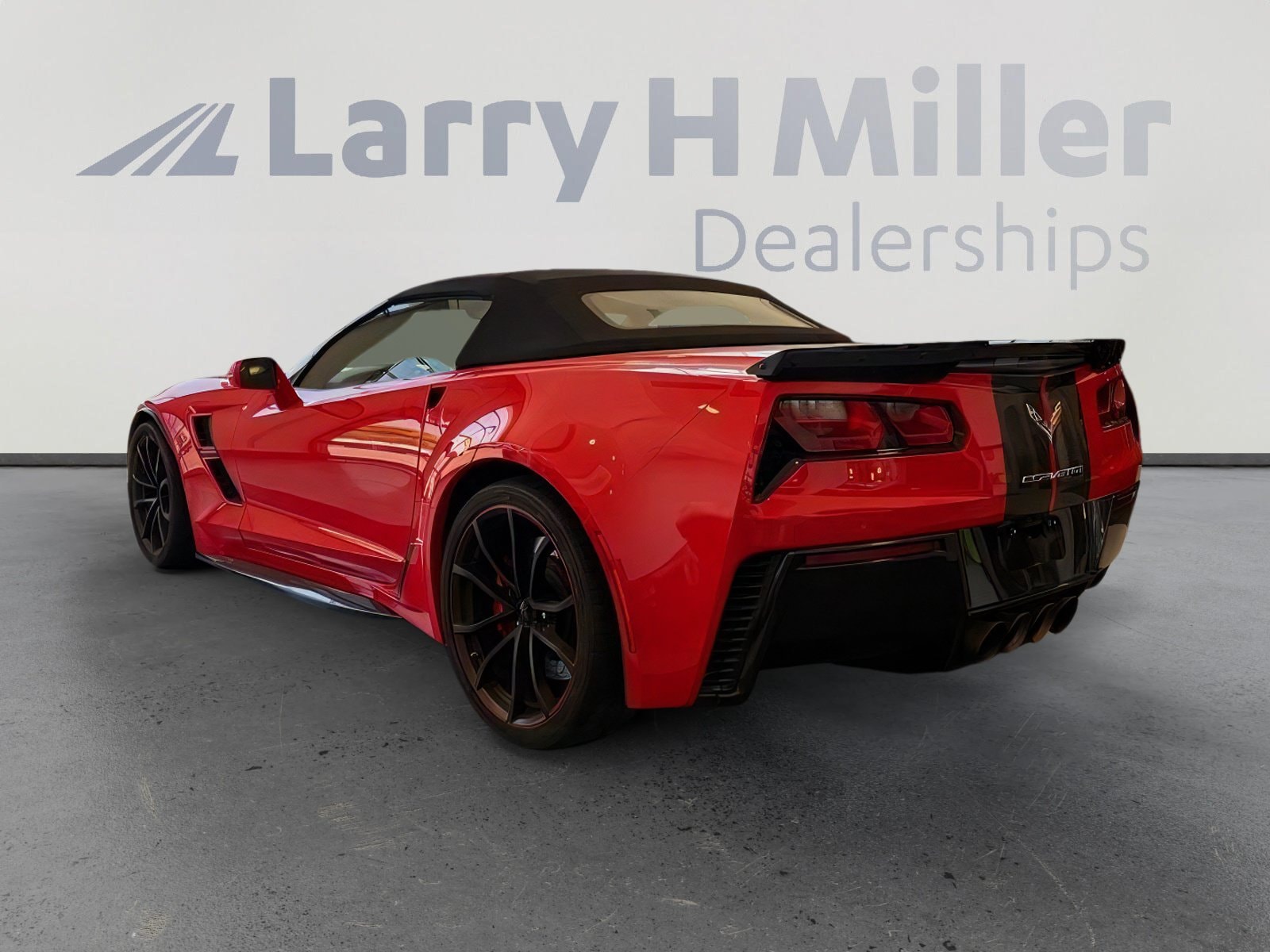 2019 Chevrolet Corvette 5