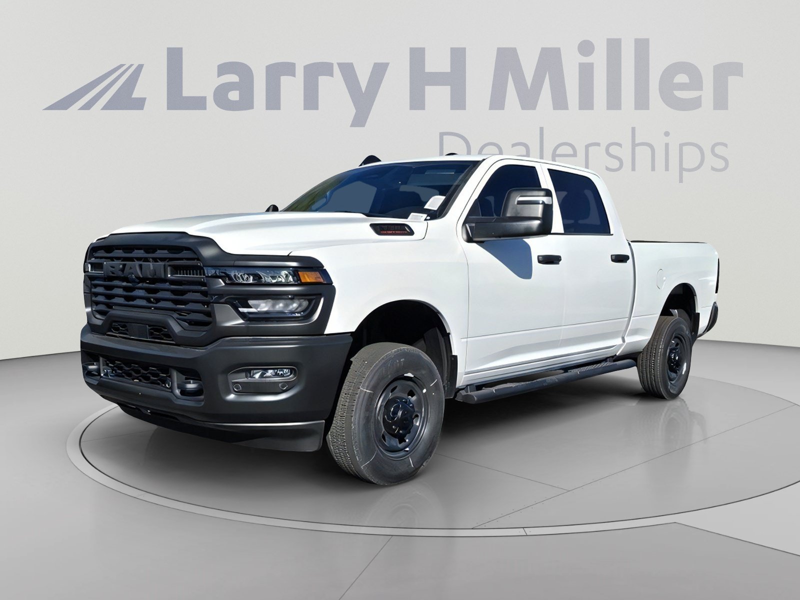New 2026 Ram 2500 Tradesman Pickup Peoria, AZ