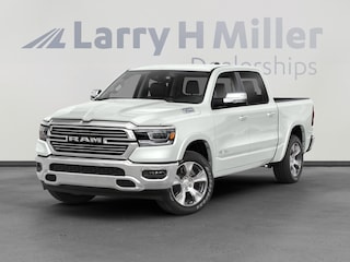 2022 Ram 1500 Laramie Truck Crew Cab