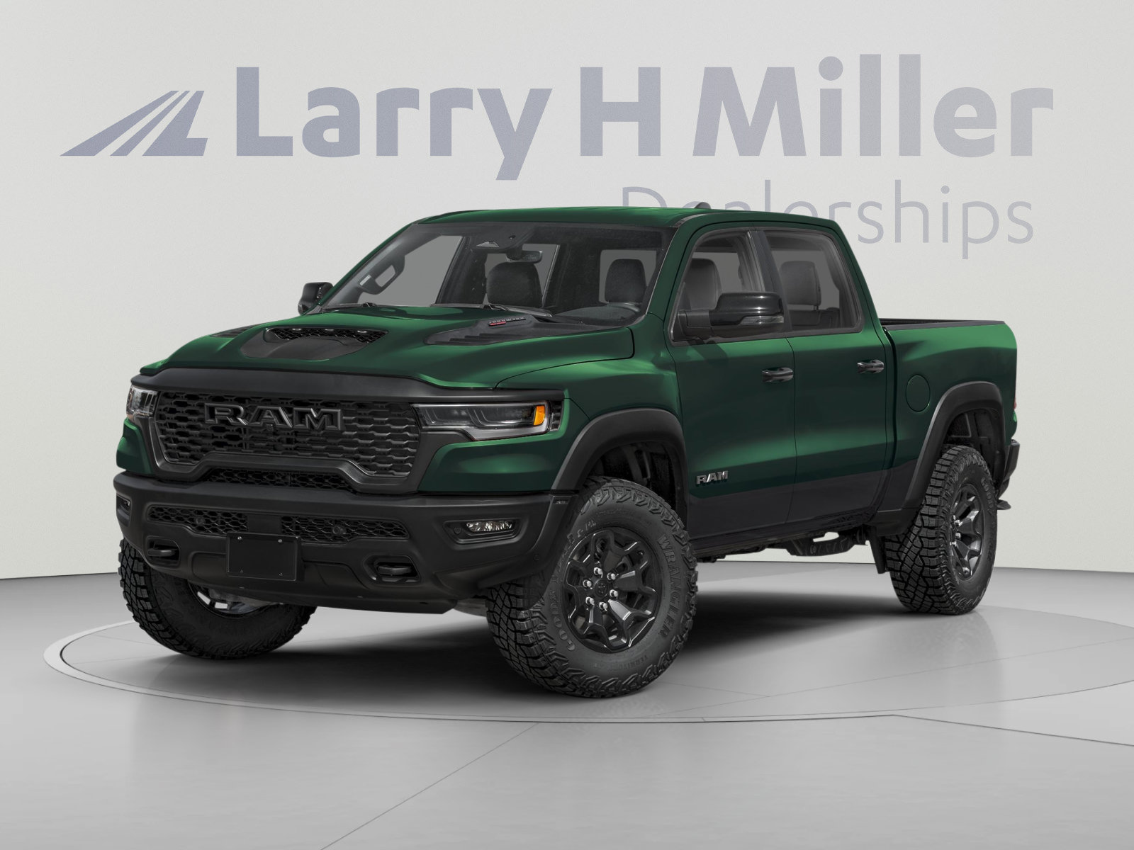 New 2026 Ram 1500 RHO Pickup Peoria, AZ