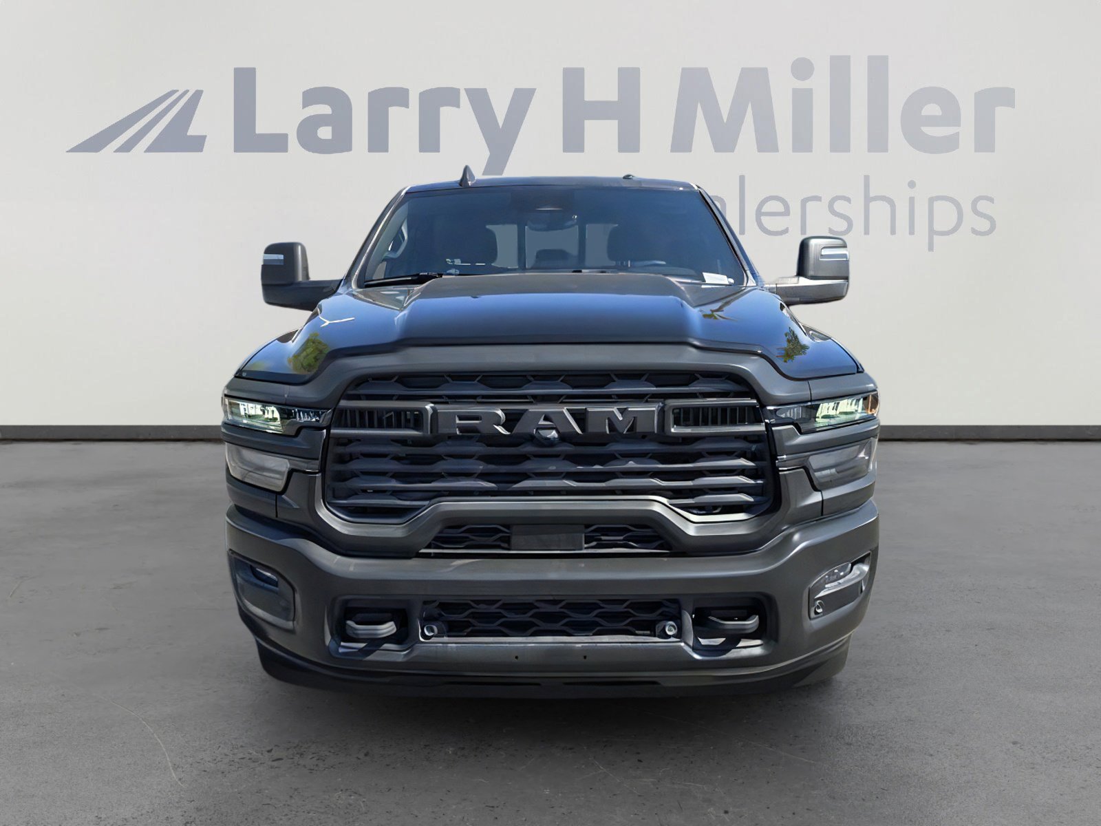2025 RAM 2500 Tradesman - Photo 9