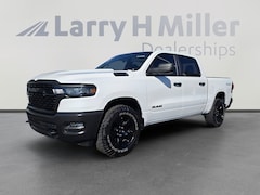 2025 Ram 1500 Warlock Truck Crew Cab