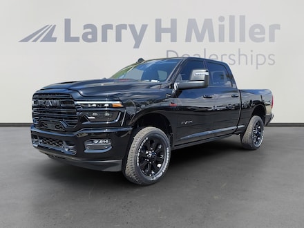 Featured New 2026 Ram 2500 Laramie Pickup for sale near you in Peoria, AZ