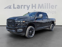 2026 Ram 2500 Laramie Pickup