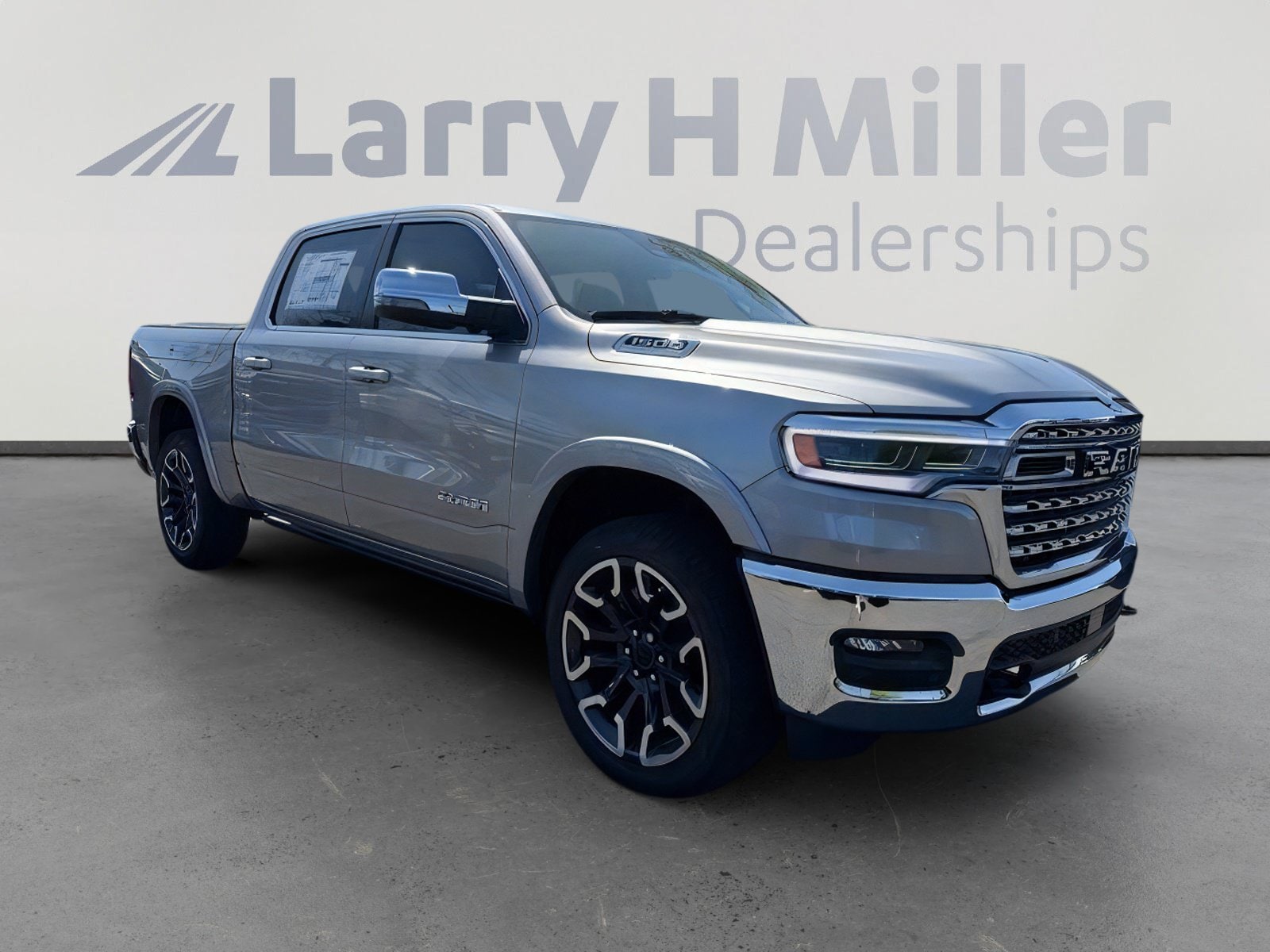 2026 RAM 1500 Limited Longhorn - Photo 10