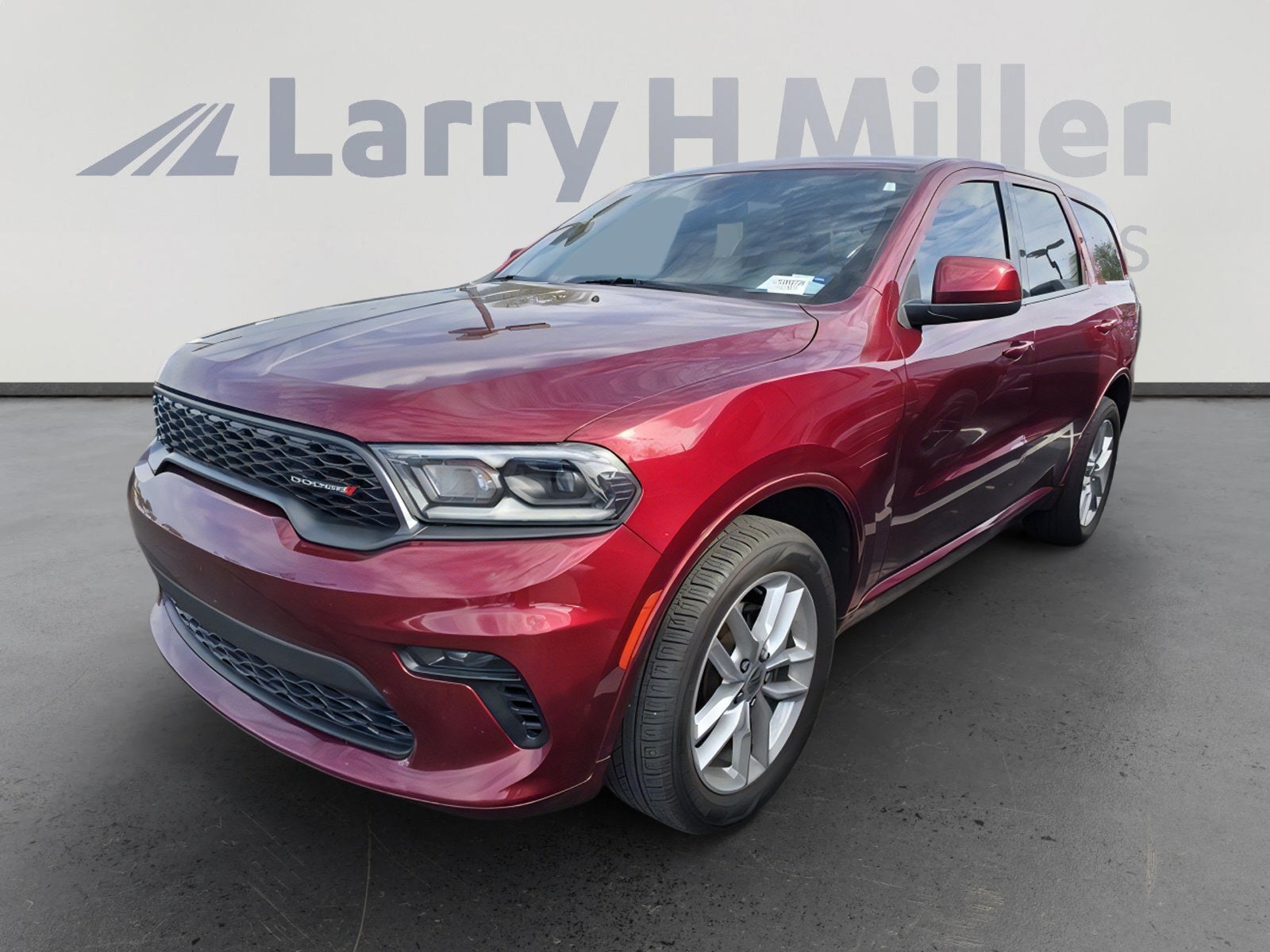 2022 Dodge Durango GT's photo