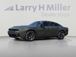 New 2026 Dodge Charger R/T 4-DOOR AWD Sedan Peoria, AZ