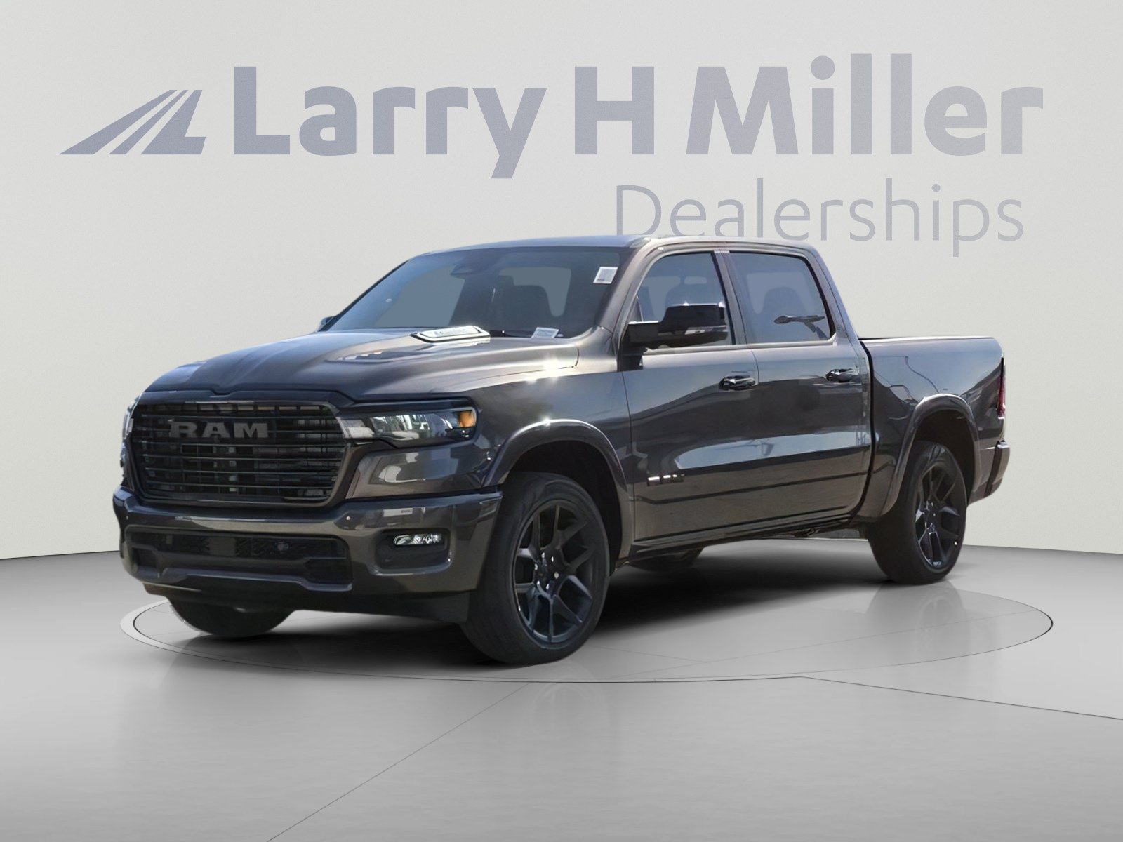 New 2026 Ram 1500 Laramie Pickup Peoria, AZ