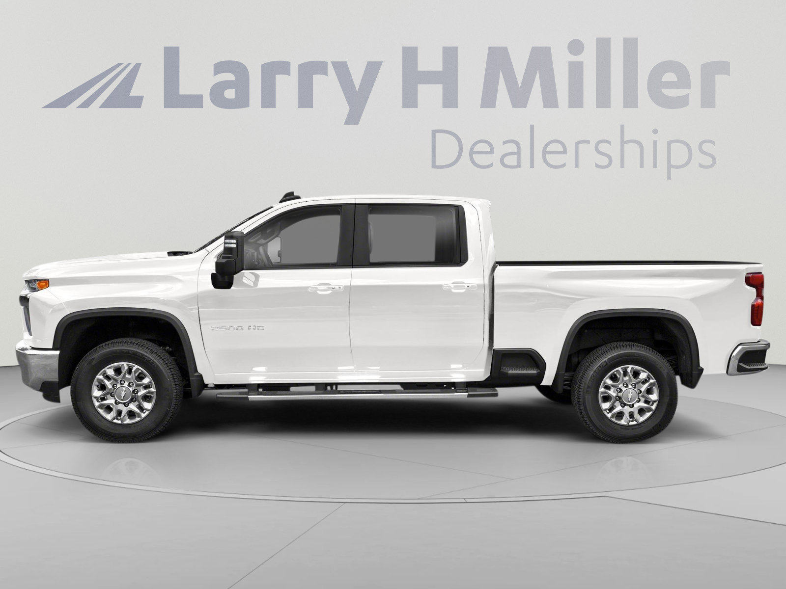 Used 2021 Chevrolet Silverado 2500HD LT Truck Crew Cab