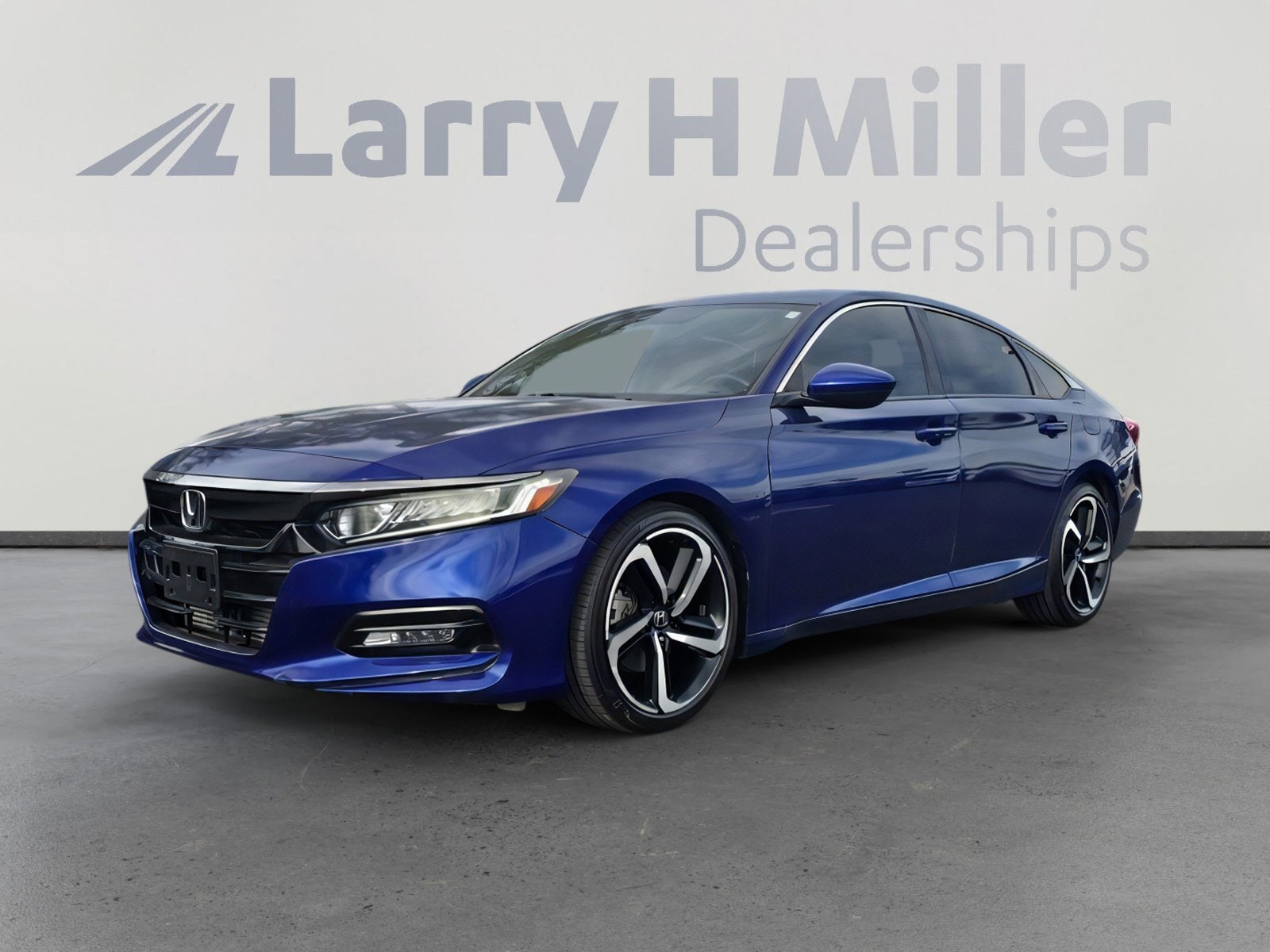 2018 Honda Accord Sport's photo