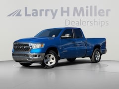 Certified Pre-Owned 2022 Ram 1500 Big Horn Truck Quad Cab for sale near Avondale