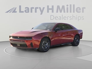New 2026 Dodge Charger SCAT PACK 2-DOOR AWD Coupe Peoria, AZ